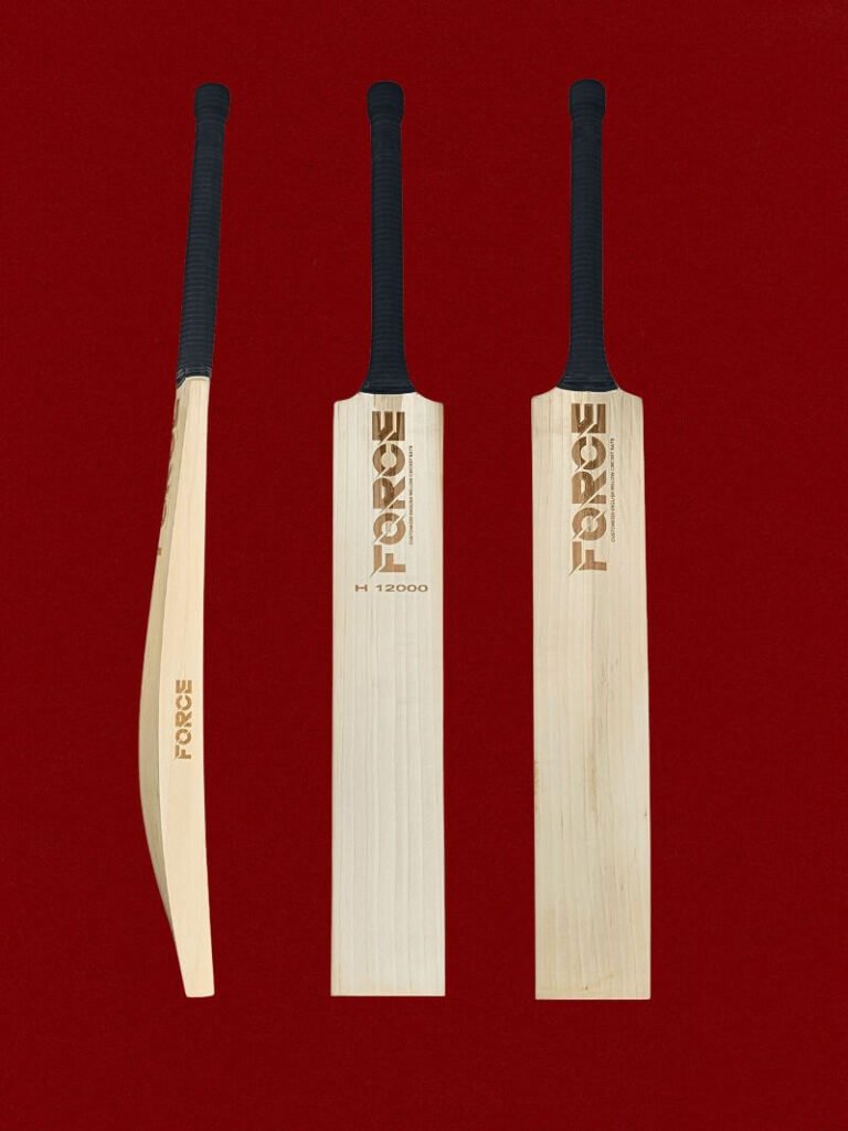 English willow player grade bat H 12000